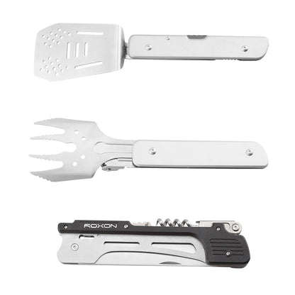 MBT3 6-in-1 Foldable BBQ Multitool