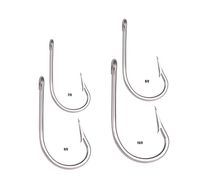 Mustad 7691-DT Southern Tuna Hooks