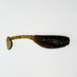 The Phat Paddle - Soft Plastic Paddle Tail Swimbait for Bass