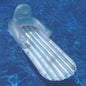 Pool Float for Adults Inflatable Lounge Chair Recliner for Swimming/Tanning