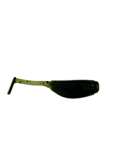 The Phat Paddle - Soft Plastic Paddle Tail Swimbait for Bass