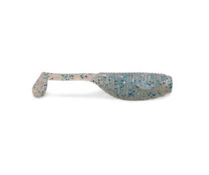 The Phat Paddle - Soft Plastic Paddle Tail Swimbait for Bass