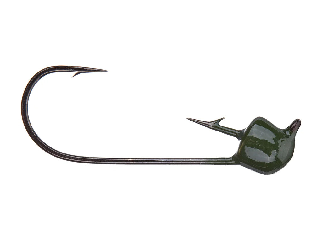 Turn-n-Burn Finesse Head (3pk)
