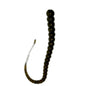 Whip Worm - Soft Plastic Worm with Whip-Like Tail for Bass Fishing
